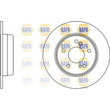Brake discs solid for - discs,