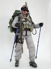 Hot Toys 1/6 Navy Seal Mountain Ops Sniper PCU Version Figure