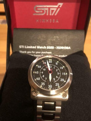 Sti limited h1nh38a - sti,