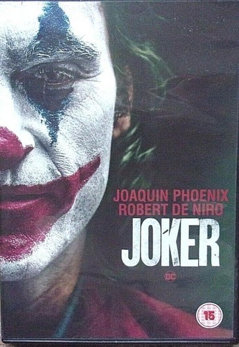 Joker dvd drama - joker,
