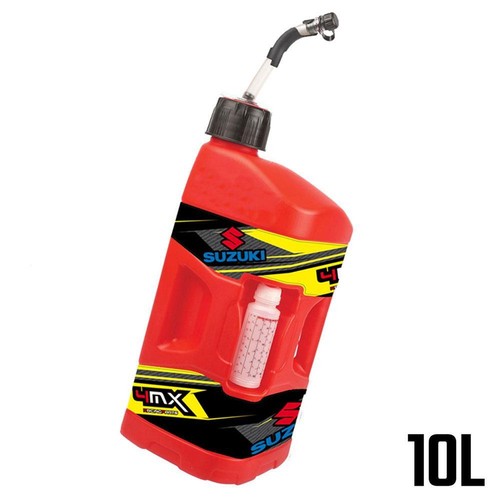 Polisport 4mx suzuki - suzuki, petrol