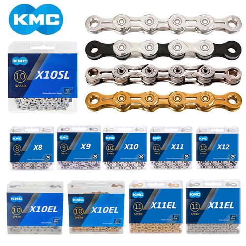 Kmc speed x10 x11el - kmc, x8
