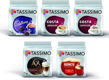 TASSIMO Variety Box Pack T