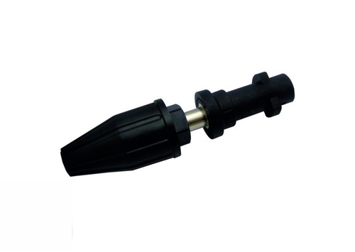 Pressure washer dirt blaster - dirt,