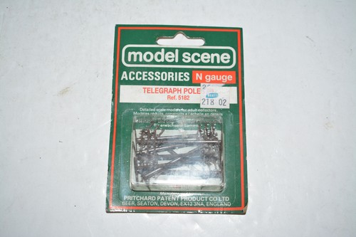 Peco modelscene 5182 - 5182, telegraph