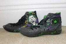 Joker Converse Chuck Taylor