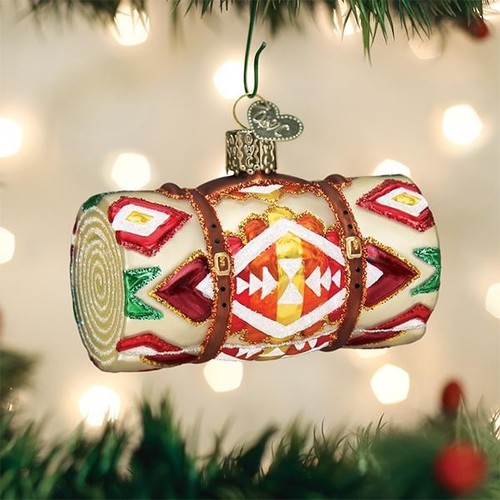 Old world christmas wool - old,