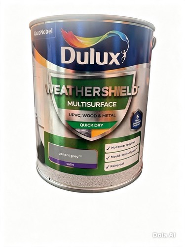 Dulux weather shield gallant - dulux,