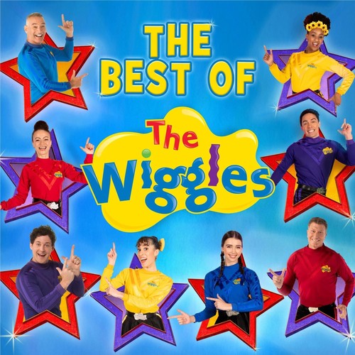 The wiggles best - the, of