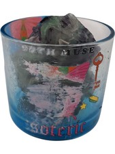 North Muse Esoteric Crystal Potpourri Set Lavender Chamomile T2710 SK21