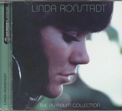 Ronstadt linda the platinum - ronstadt,,