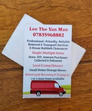 Collection & Delivery Book