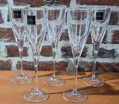 Royal doulton crystal elegance - royal,