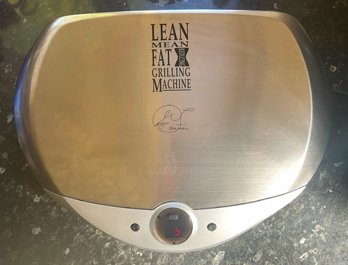 George foreman lean - lean, fat