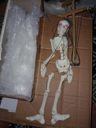 Vintage pelham puppet - vintage, "