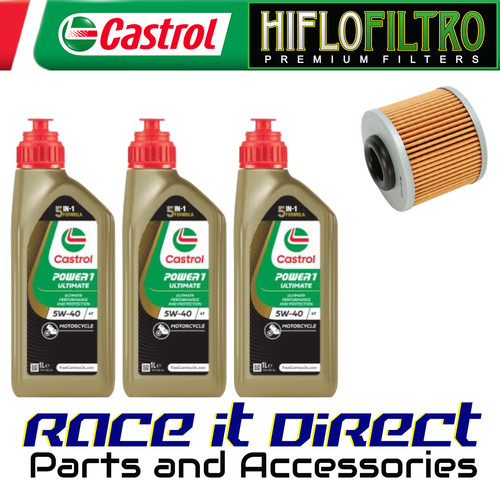 Service kit for agusta - service, mv