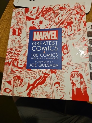 Marvel greatest comics 100 - greatest,