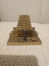 Vintage Copper and Brass Cat