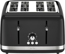 Tefal Black Collection 4-Slot