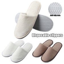 Disposable Slippers Men Women