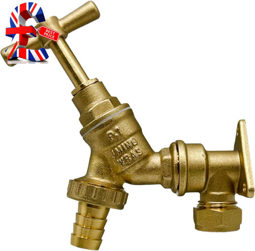 Outside tap kit - outside, wall