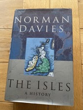 The Isles A History By Norman