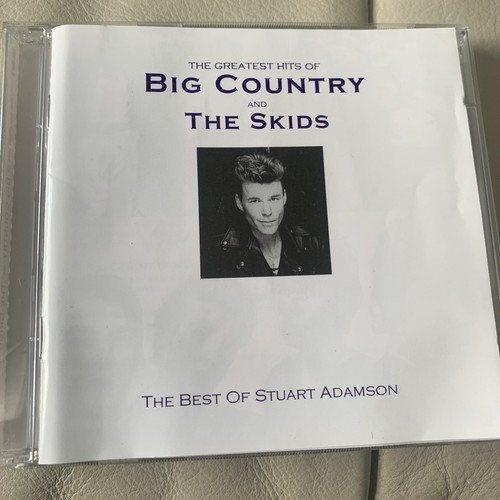 Big country and the skids - big, 2