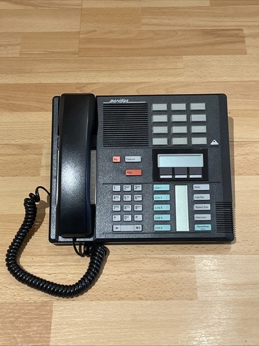 Vintage meridian norstar black - vintage,