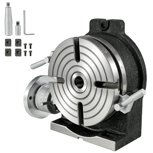 Precision horizontal and - 8",