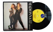 MADONNA 7" Into The Groove UK