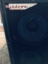 ASHDOWN ENGINEERING  ABM-410H BASS SPEAKER CABINET