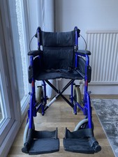 Invacare Foldable Wheelchair