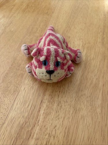 Vintage bagpuss pink cat soft - bagpuss,