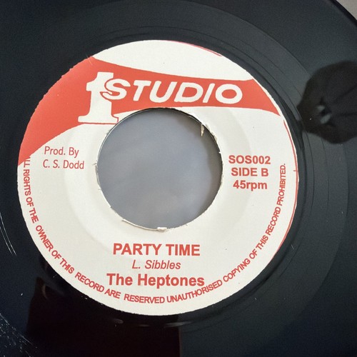 The heptones equal rights - ⁠the,