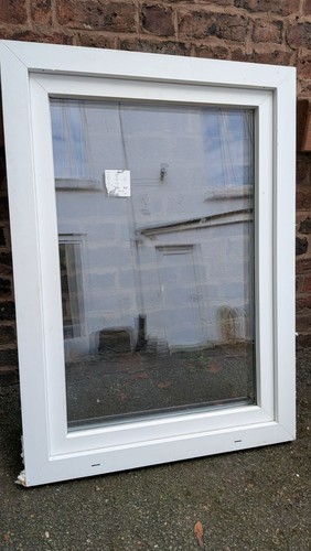 Upvc triple glazed - glazed, window