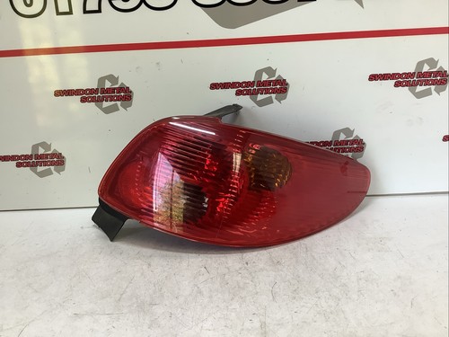 2003 peugeot 206 drivers side - peugeot,