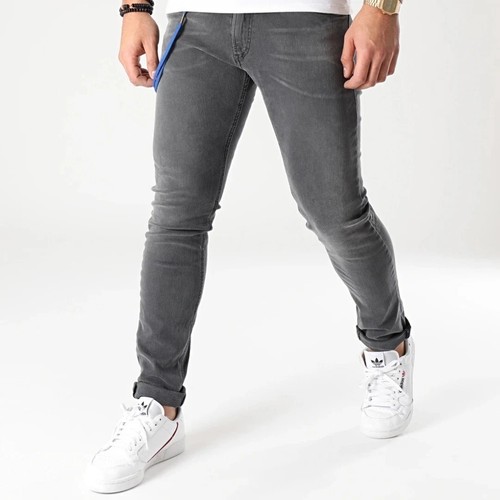 Replay titanium skinny fit - titanium,