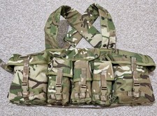 British Army Issued MTP Chest