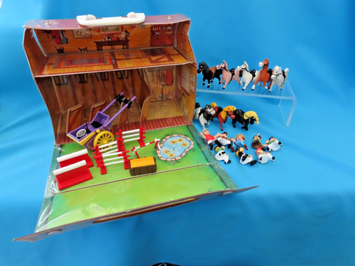 Vintage thelwell pennys - thelwell, pony