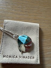 Monica vinader silver - monica,