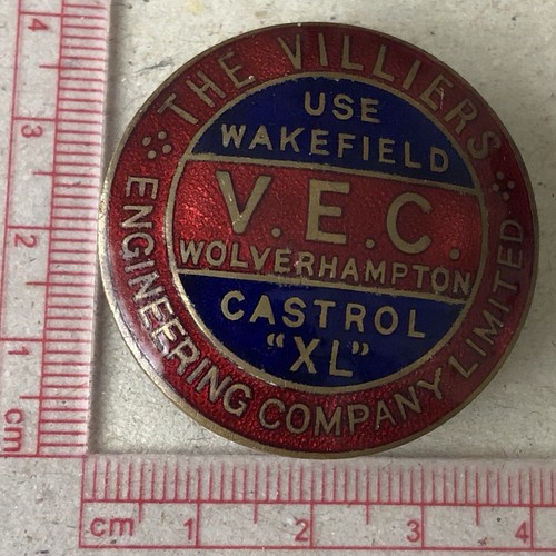 Vintage villiers engineering - villiers,