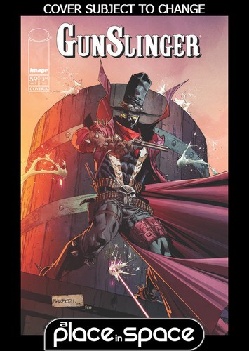 Gunslinger spawn 59a - (wk42), #59a