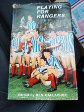 Playing for Rangers by Ken