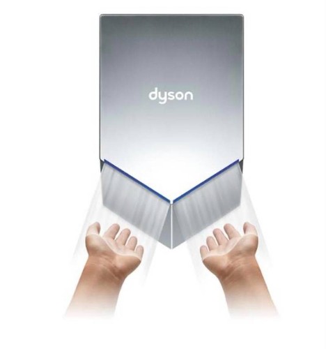 Dyson airblade hu02 - airblade, v