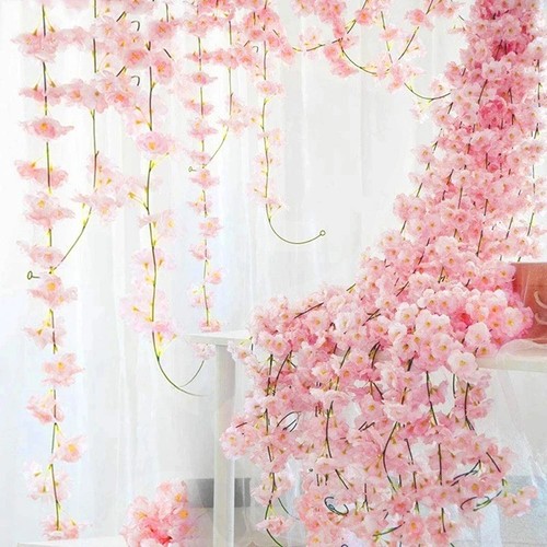 180cm artificial sakura flower - 180cm,