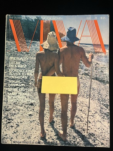 Viva mag july 1974 - july, 1974.