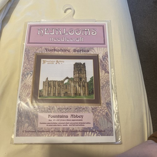 Heirlooms needlecraft - heirlooms,