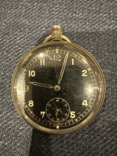 WW2 British Military GS/TP