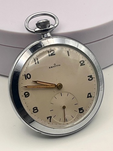 Vintage zenith pocket - vintage,