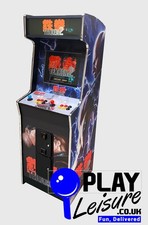 Upright Arcade Machine with over 3,000 Games - Ready to Use - Arcade Pandora 3D
